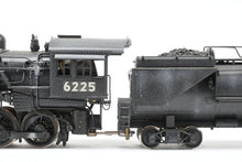 Load image into Gallery viewer, HO Brass PFM - United UP - Union Pacific 2-8-0 Custom Painted &amp; Weathered No. 6225
