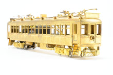 Load image into Gallery viewer, HO Brass Suydam PE - Pacific Electric Long Beach Twelves Interurban Coach
