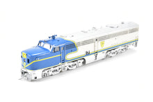 Load image into Gallery viewer, HO Brass OMI - Overland Models Inc. D&amp;H - Delaware &amp; Hudson ALCO PA-1 Pro-Finished No. 17 (Ex AT&amp;SF)
