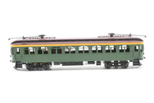 Load image into Gallery viewer, HO Brass Suydam SN - Sacramento Northern Niles Wood Interurban Coach Custom Painted Unlettered
