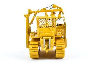 HO Brass OMI - Overland Models, Inc. D&RGW - Denver & Rio Grande Western Pipe Laying Dozer FP Yellow