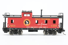 Load image into Gallery viewer, HO Brass PFM - Tenshodo GN - Great Northern Steel Caboose Factory Painted No. X288
