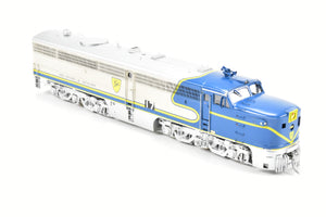 HO Brass OMI - Overland Models Inc. D&H - Delaware & Hudson ALCO PA-1 Pro-Finished No. 17 (Ex AT&SF)
