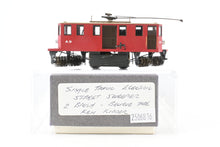 Load image into Gallery viewer, HO Brass Fairfield Models Various Roads McGuire-Cummings Single Truck Sweeper Custom Painted Unlettered REBOXX
