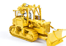 Load image into Gallery viewer, HO Brass OMI - Overland Models, Inc. D&amp;RGW - Denver &amp; Rio Grande Western Pipe Laying Dozer FP Yellow
