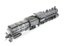 Load image into Gallery viewer, HO Brass PFM - United UP - Union Pacific 2-8-0 Custom Painted &amp; Weathered No. 6225
