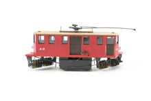 Load image into Gallery viewer, HO Brass Fairfield Models Various Roads McGuire-Cummings Single Truck Sweeper Custom Painted Unlettered REBOXX
