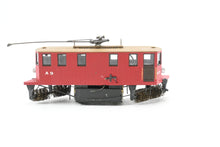 Load image into Gallery viewer, HO Brass Fairfield Models Various Roads McGuire-Cummings Single Truck Sweeper Custom Painted Unlettered REBOXX

