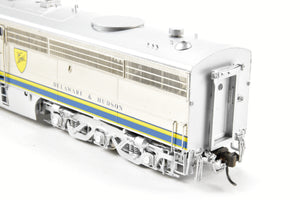 HO Brass OMI - Overland Models Inc. D&H - Delaware & Hudson ALCO PA-1 Pro-Finished No. 17 (Ex AT&SF)