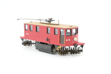 Load image into Gallery viewer, HO Brass Fairfield Models Various Roads McGuire-Cummings Single Truck Sweeper Custom Painted Unlettered REBOXX
