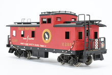 Load image into Gallery viewer, HO Brass PFM - Tenshodo GN - Great Northern Steel Caboose Factory Painted No. X288
