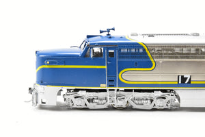 HO Brass OMI - Overland Models Inc. D&H - Delaware & Hudson ALCO PA-1 Pro-Finished No. 17 (Ex AT&SF)