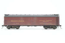 Load image into Gallery viewer, HO Brass Alco Models PRR - Pennsylvania Railroad R-50B Express Reefer Custom Painted &amp; Weathered No. 2839
