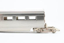 Load image into Gallery viewer, HO Brass CON Oriental Limited CB&amp;Q - Burlington Route Nebraska Zephyr 5-Car Articulated Consist
