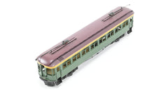Load image into Gallery viewer, HO Brass Suydam SN - Sacramento Northern Niles Wood Interurban Coach Custom Painted Unlettered
