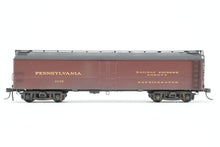 Load image into Gallery viewer, HO Brass Alco Models PRR - Pennsylvania Railroad R-50B Express Reefer Custom Painted &amp; Weathered No. 2839
