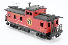 Load image into Gallery viewer, HO Brass PFM - Tenshodo GN - Great Northern Steel Caboose Factory Painted No. X288
