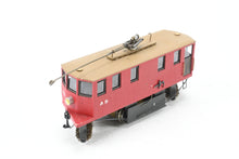 Load image into Gallery viewer, HO Brass Fairfield Models Various Roads McGuire-Cummings Single Truck Sweeper Custom Painted Unlettered REBOXX
