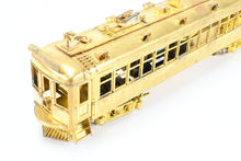 Load image into Gallery viewer, HO Brass Suydam PE - Pacific Electric Long Beach Twelves Interurban Coach

