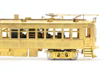Load image into Gallery viewer, HO Brass Suydam PE - Pacific Electric Long Beach Twelves Interurban Coach
