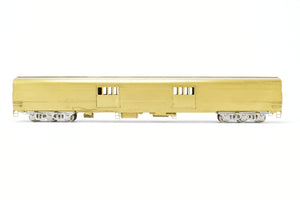 HO Brass S. Soho & Co. UP - Union Pacific ACF 5700 Series Streamlined Baggage Car