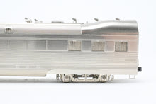 Load image into Gallery viewer, HO Brass CON Oriental Limited CB&amp;Q - Burlington Route Nebraska Zephyr 5-Car Articulated Consist

