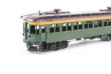 Load image into Gallery viewer, HO Brass Suydam SN - Sacramento Northern Niles Wood Interurban Coach Custom Painted Unlettered

