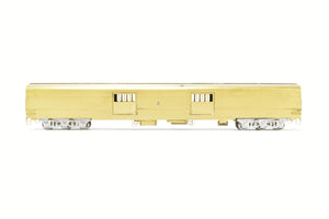 HO Brass S. Soho & Co. UP - Union Pacific ACF 5700 Series Streamlined Baggage Car