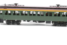 Load image into Gallery viewer, HO Brass Suydam SN - Sacramento Northern Niles Wood Interurban Coach Custom Painted Unlettered
