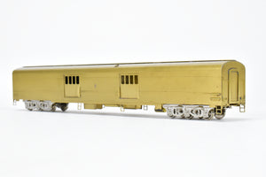 HO Brass S. Soho & Co. UP - Union Pacific ACF 5700 Series Streamlined Baggage Car