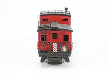Load image into Gallery viewer, HO Brass PFM - Tenshodo GN - Great Northern Steel Caboose Factory Painted No. X288
