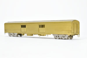 HO Brass S. Soho & Co. UP - Union Pacific ACF 5700 Series Streamlined Baggage Car