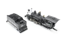 Load image into Gallery viewer, HOn3 Brass Westside Model Co. D&amp;RGW - Denver &amp; Rio Grande Western K-27 2-8-2 Piston Valve Version Custom Painted No. 463
