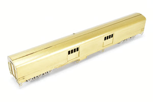 HO Brass S. Soho & Co. UP - Union Pacific ACF 5700 Series Streamlined Baggage Car