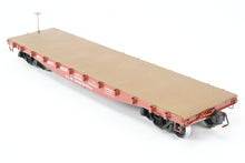 Load image into Gallery viewer, Gauge 1 - 1:32nd Scale Brass Eastern Railways PCC&amp;StL - Pittsburgh Cincinnati Chicago and St. Louis Railroad FM Flat Car Factory Painted Road Number 15087 No. 33 of 50
