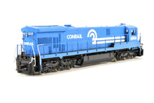 Load image into Gallery viewer, HO Brass OMI - Overland Models Inc. CR - Conrail GE C30-7A w/Anti-Climber Custom Painted No. 6556
