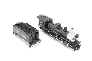 HOn3 Brass Westside Model Co. D&RGW - Denver & Rio Grande Western K-27 2-8-2 Piston Valve Version Custom Painted No. 463