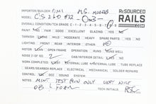 Load image into Gallery viewer, On3 Brass CON OMI - Overland Models C&amp;S - Colorado &amp; Southern 2-8-0 #22
