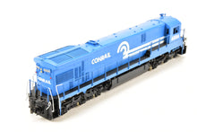 Load image into Gallery viewer, HO Brass OMI - Overland Models Inc. CR - Conrail GE C30-7A w/Anti-Climber Custom Painted No. 6556
