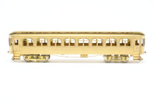Load image into Gallery viewer, HO Brass Suydam SN - Sacramento Northern Niles Wood Interurban Coach Trailer
