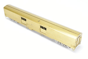 HO Brass S. Soho & Co. UP - Union Pacific ACF 5700 Series Streamlined Baggage Car