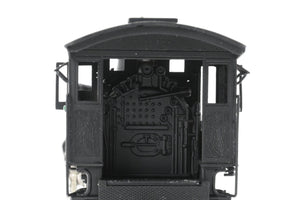 HOn3 Brass Westside Model Co. D&RGW - Denver & Rio Grande Western K-27 2-8-2 Piston Valve Version Custom Painted No. 463