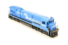 Load image into Gallery viewer, HO Brass OMI - Overland Models Inc. CR - Conrail GE C30-7A w/Anti-Climber Custom Painted No. 6556
