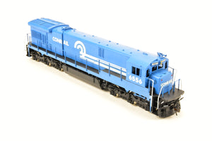 HO Brass OMI - Overland Models Inc. CR - Conrail GE C30-7A w/Anti-Climber Custom Painted No. 6556