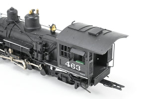 HOn3 Brass Westside Model Co. D&RGW - Denver & Rio Grande Western K-27 2-8-2 Piston Valve Version Custom Painted No. 463