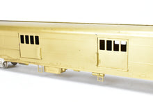 Load image into Gallery viewer, HO Brass S. Soho &amp; Co. UP - Union Pacific ACF 5700 Series Streamlined Baggage Car
