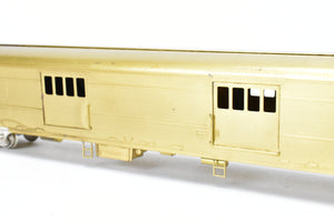 HO Brass S. Soho & Co. UP - Union Pacific ACF 5700 Series Streamlined Baggage Car