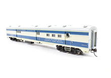 Load image into Gallery viewer, HO Brass Hallmark Models MP - Missouri Pacific and T&amp;P - Texas &amp; Pacific Texas Eagle Section 1 Four-Car Set
