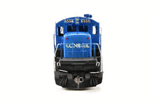 Load image into Gallery viewer, HO Brass OMI - Overland Models Inc. CR - Conrail GE C30-7A w/Anti-Climber Custom Painted No. 6556
