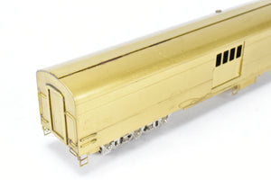 HO Brass S. Soho & Co. UP - Union Pacific ACF 5700 Series Streamlined Baggage Car